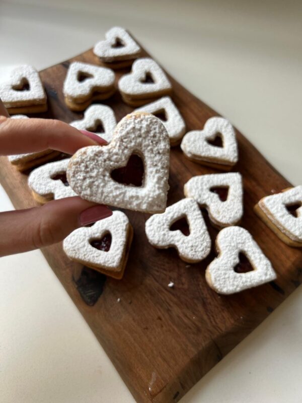 Recetario Love is in the air (Ebook)