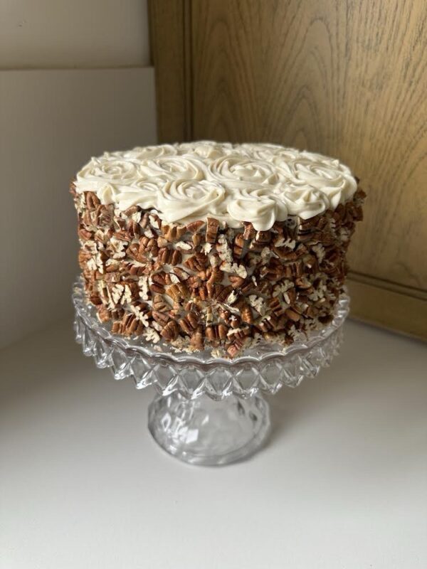 Taller de Pastel de zanahoria con cheesecake - Imagen 3