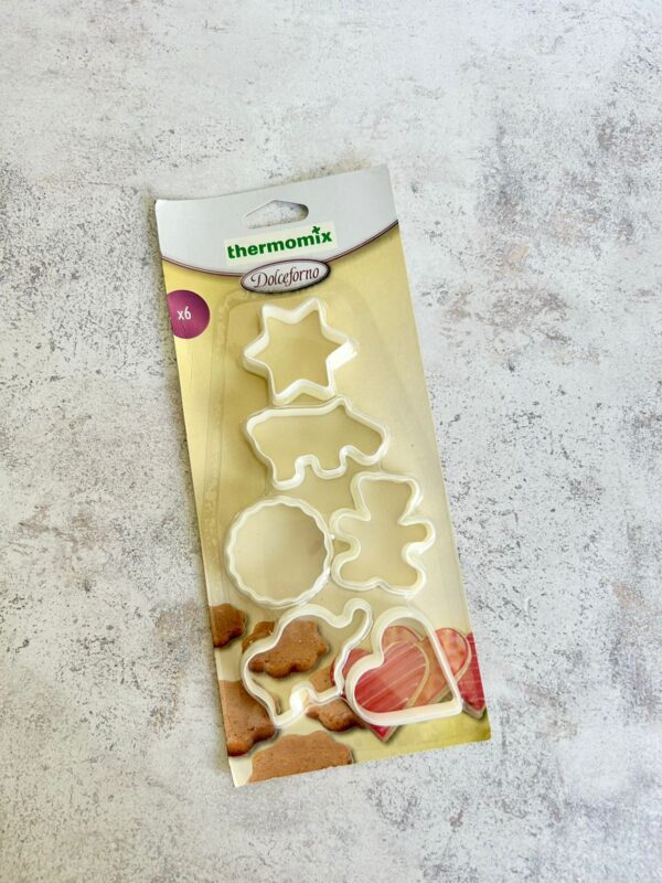 Moldes para galletas