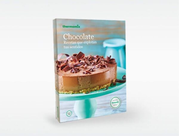 Recetario Chocolate